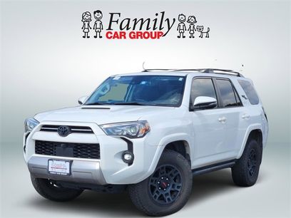 Certified 2023 Toyota 4Runner TRD Off-Road Premium