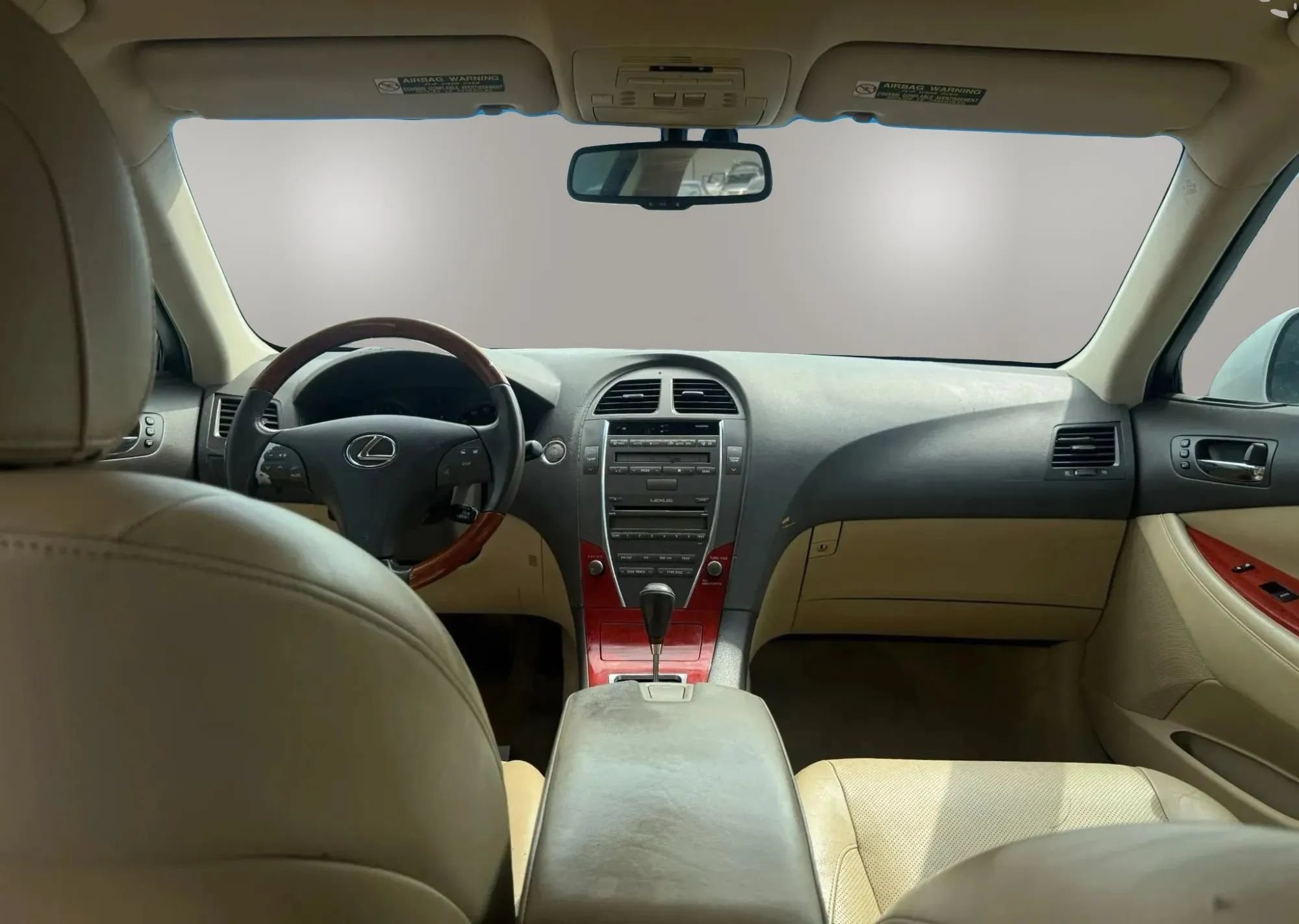 Used 2007 Lexus ES 350 FWD image 14