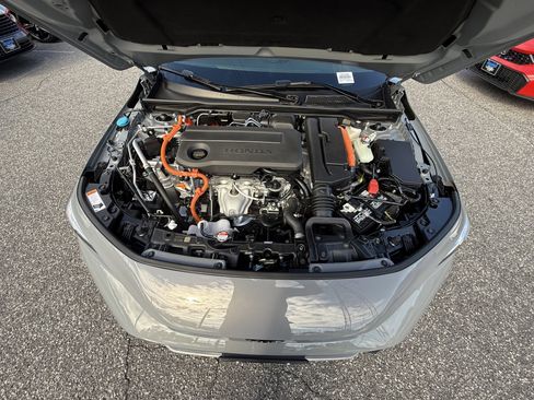 New 2026 Honda Civic Sport Touring image 35