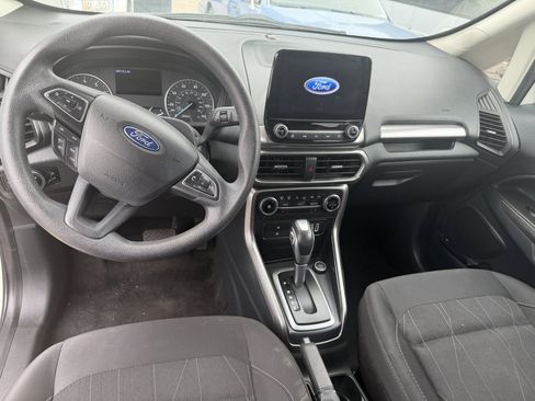 Used 2021 Ford EcoSport SE w/ SE Convenience Package FWD image 9