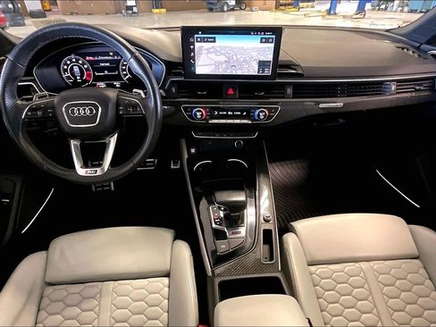 Used 2022 Audi RS 5 Sportback w/ Dynamic Package image 14