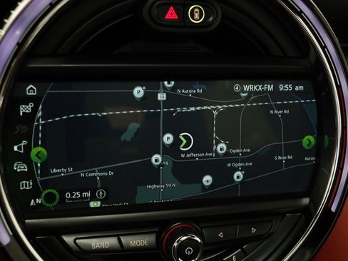 Used 2019 MINI Cooper John Cooper Works w/ Storage Package image 11