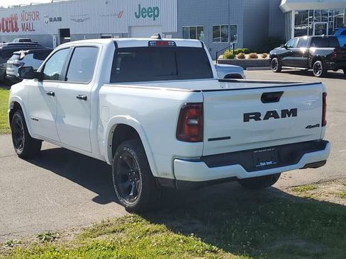 New 2026 RAM 1500 Big Horn w/ Night Edition AWD/4WD image 6