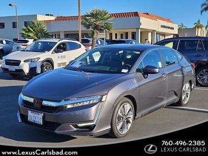 Used 2018 Honda Clarity Plug-In Hybrid