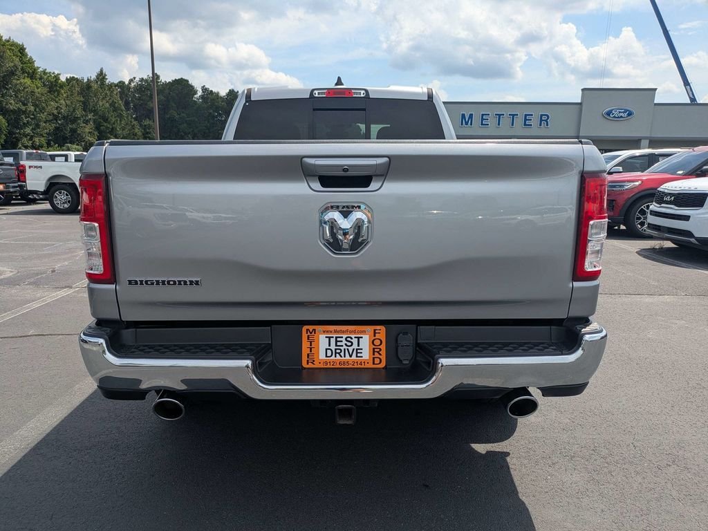 Used 2022 RAM 1500 Big Horn RWD image 5