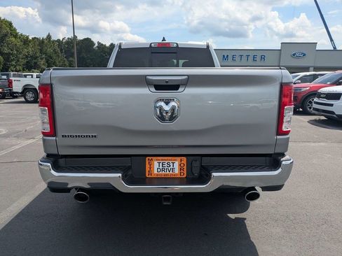 Used 2022 RAM 1500 Big Horn RWD image 5