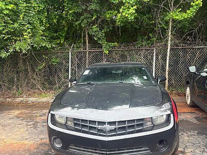 Used 2012 Chevrolet Camaro LS
