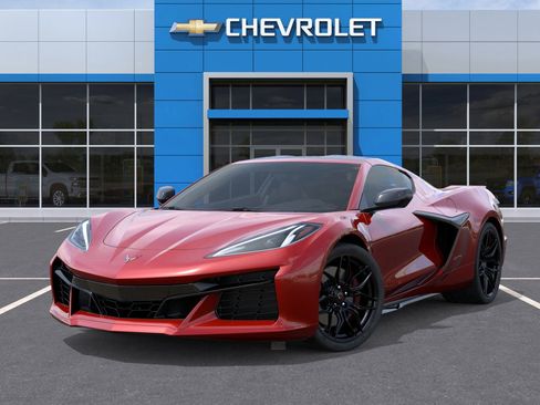 New 2025 Chevrolet Corvette Z06 image 31