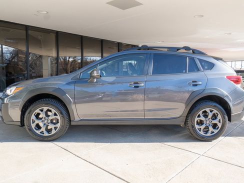 Used 2023 Subaru Crosstrek 2.5i Sport image 4