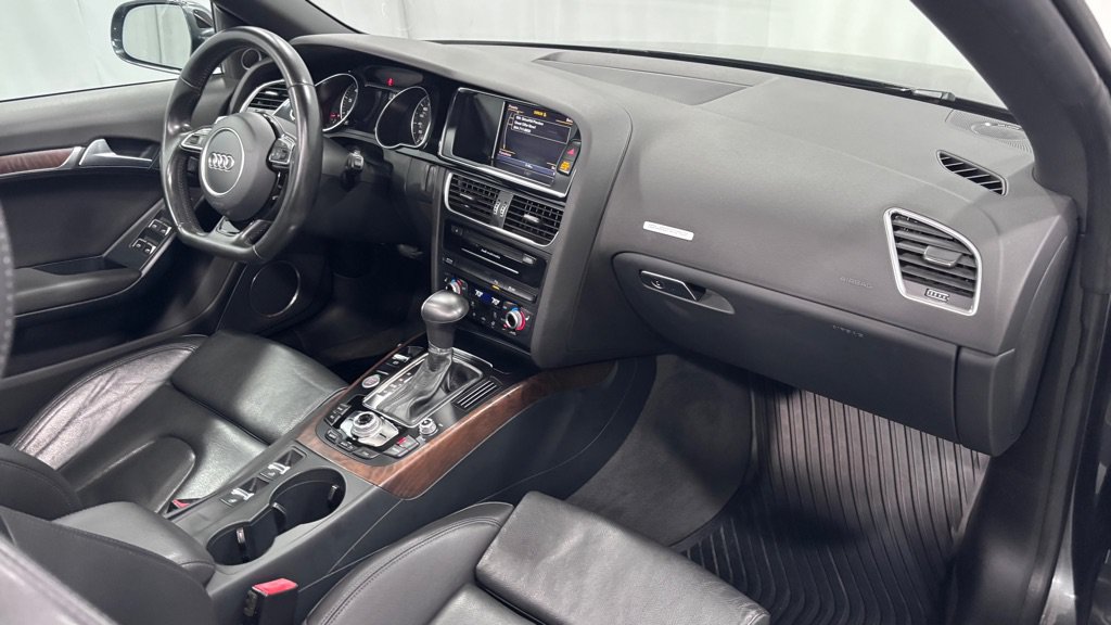 Used 2017 Audi A5 2.0T Sport AWD/4WD image 26