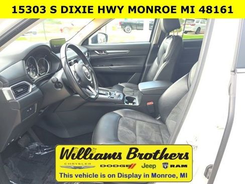 Used 2023 MAZDA CX-5 AWD 2.5 S w/ Select Package image 22