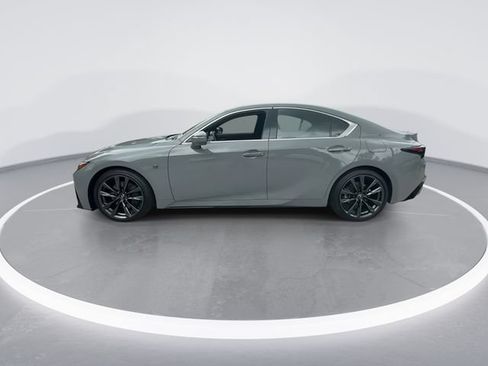Certified 2025 Lexus IS 350 F Sport w/ Accessory Package 2 RWD image 5