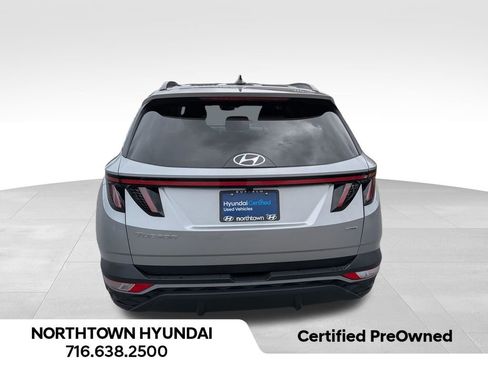 Used 2023 Hyundai Tucson SEL AWD/4WD image 14