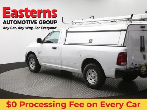 Used 2023 RAM 1500 Tradesman RWD image 60