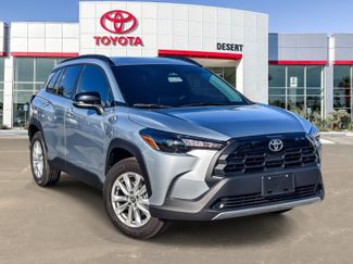Certified 2026 Toyota Corolla Cross LE w/ Moonroof Package video 1