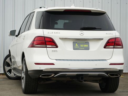 Used 2016 Mercedes-Benz GLE 350 4MATIC image 5
