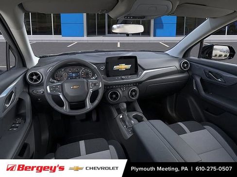 New 2025 Chevrolet Blazer LT w/ Midnight/Sport Edition image 19