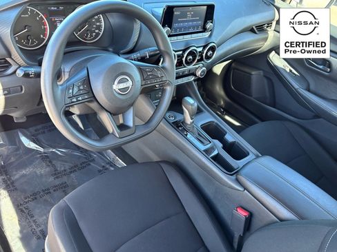 Certified 2025 Nissan Sentra S image 16