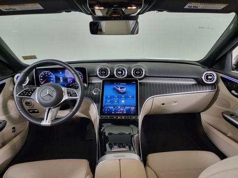 Certified 2022 Mercedes-Benz C 300 4MATIC Sedan image 21