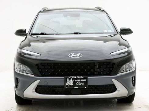Used 2023 Hyundai Kona Limited AWD/4WD image 5