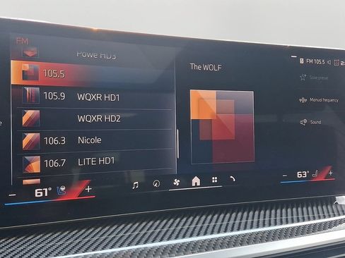 Used 2026 BMW X7 M60i AWD/4WD image 19