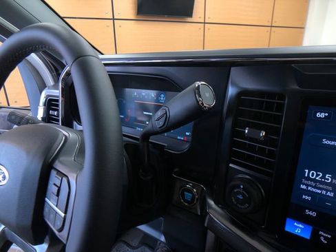 New 2026 Ford F350 Lariat w/ Black Appearance Package AWD/4WD image 18