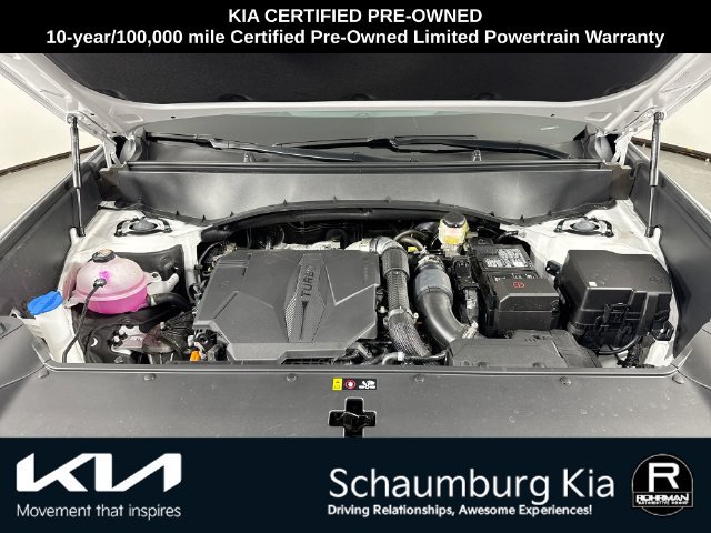 Certified 2027 Kia Telluride SX Prestige X-Line AWD/4WD image 27