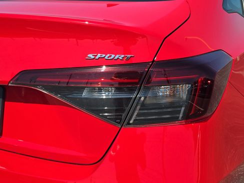 Certified 2025 Honda Civic Sport image 8