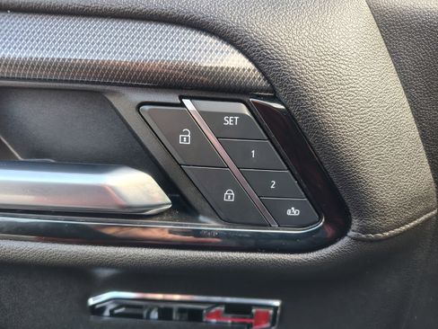 Used 2024 GMC Sierra 1500 AT4 w/ Technology Package image 23