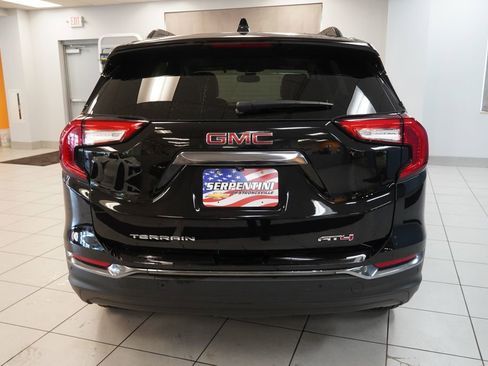 Used 2022 GMC Terrain AT4 w/ Infotainment Package II AWD/4WD image 8
