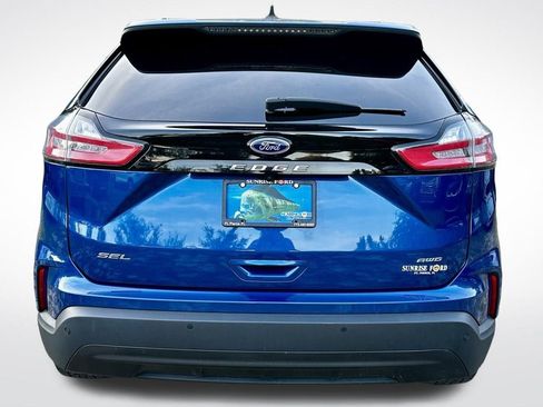 Used 2023 Ford Edge SEL w/ Sport Appearance Package image 6
