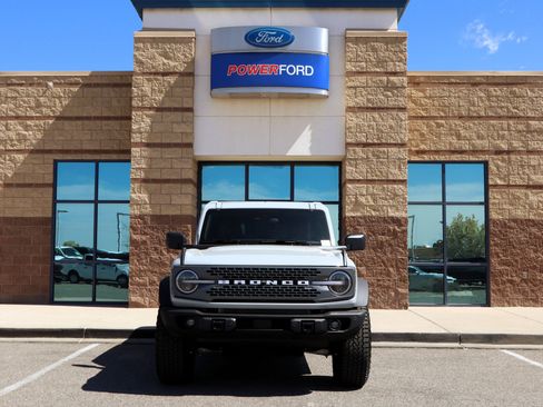 New 2026 Ford Bronco Badlands AWD/4WD image 3