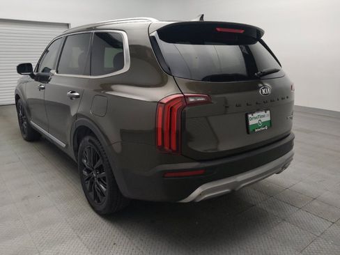 Used 2021 Kia Telluride SX FWD image 5