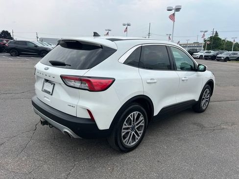Used 2022 Ford Escape SEL w/ Class II Trailer Tow Package AWD/4WD image 5