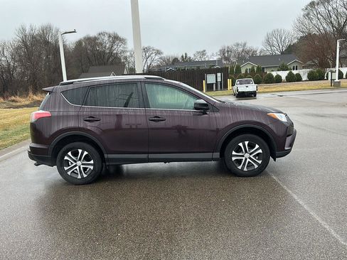 Used 2017 Toyota RAV4 LE w/ All Weather Liner Package image 2