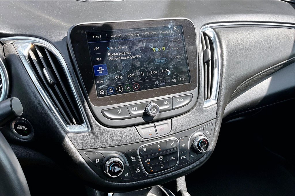 Used 2024 Chevrolet Malibu LT FWD image 15