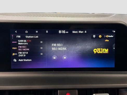 Used 2024 Kia Seltos S image 16