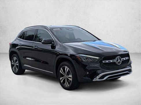Certified 2026 Mercedes-Benz GLA 250 image 3