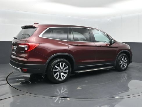 Used 2021 Honda Pilot EX-L image 8