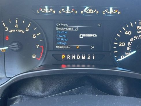 Used 2018 Ford F150 XL w/ Equipment Group 101A Mid RWD image 9