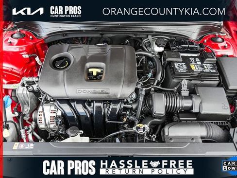 Certified 2023 Kia Forte LXS image 27