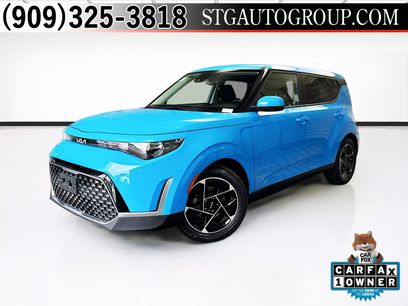 Used 2023 Kia Soul EX