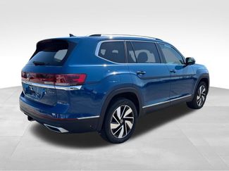 Used 2025 Volkswagen Atlas SEL AWD/4WD video 2