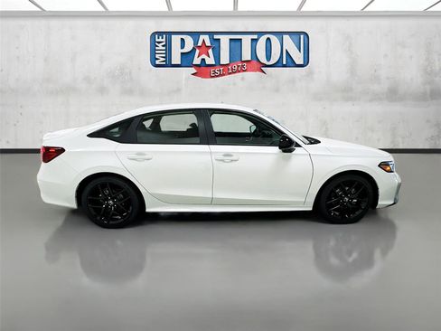 New 2026 Honda Civic Sport image 8