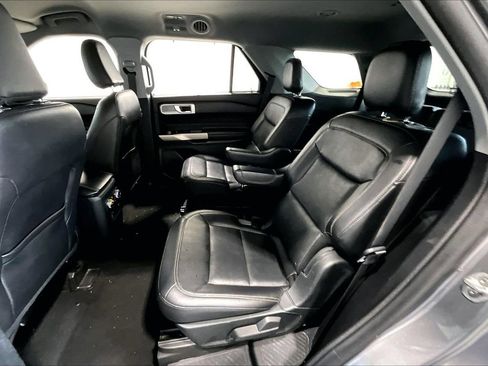 Used 2021 Ford Explorer Limited w/ Equipment Group 301A RWD image 24