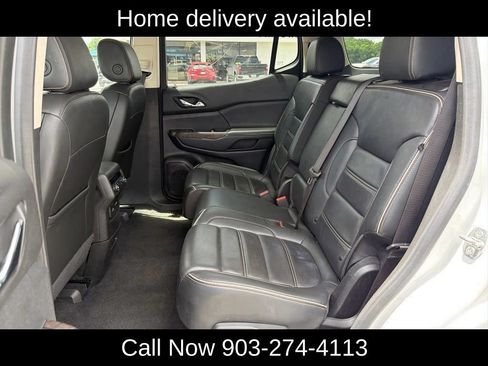 Used 2023 GMC Acadia Denali FWD image 42