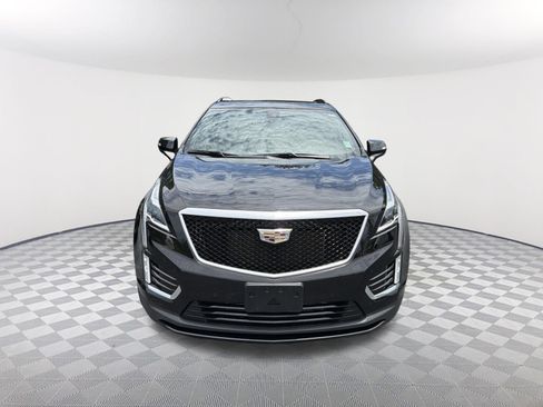 Used 2021 Cadillac XT5 Sportv AWD/4WD image 2
