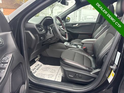 Used 2024 Ford Escape ST-Line Select w/ Tech Pack #2 AWD/4WD image 24