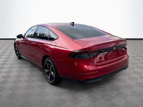 Used 2026 Honda Accord SE image 8