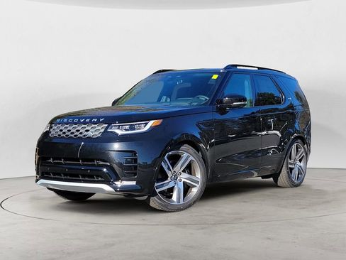 New 2024 Land Rover Discovery Metropolitan Edition image 1